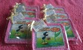 Mini telinha com versículos bíblicos ( igreja)