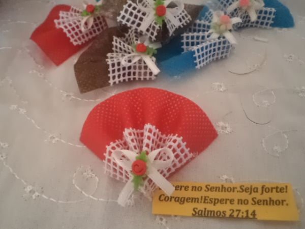 Lembrancinhas imã. ( para igreja)