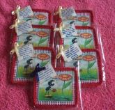 Mini telinha com versiculos ( lembrancinhas/igreja )
